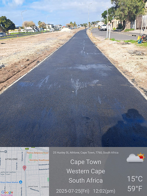 asphalt surfacing cape town